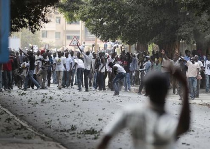 Oulampane : L’armée ouvre le feu sur des élèves et fait deux blessés