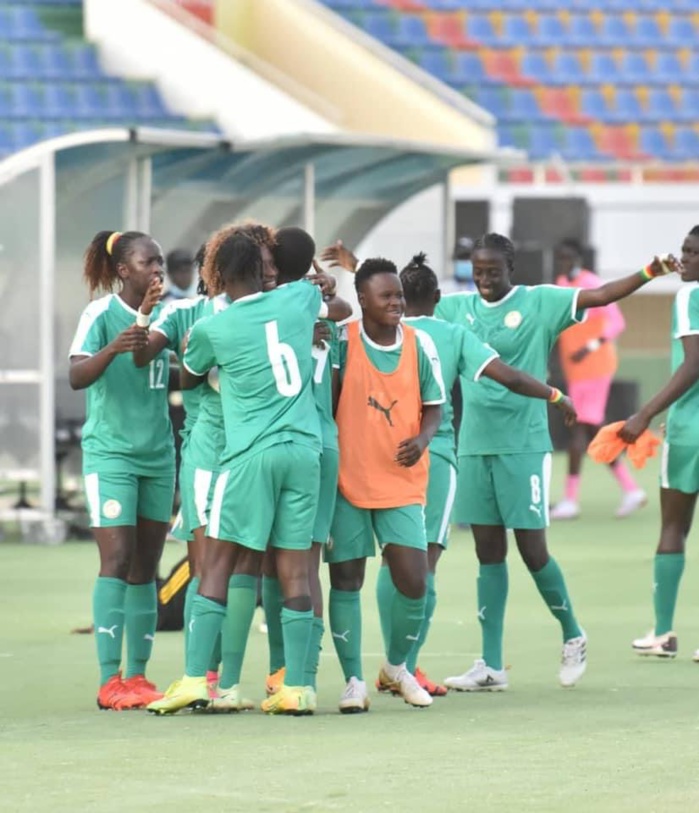 CAN féminine 2022 – Le Sénégal prend une option pour la qualification en battant le Mali (1-0). CAN féminine 2022 – Le Sénégal prend une option pour la qualification en battant le Mali (1-0).