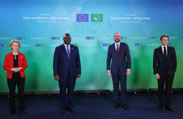 Sommet Afrique/Europe : 8 priorités à mettre devant les partenaires européens identifiées par le Président Sall.