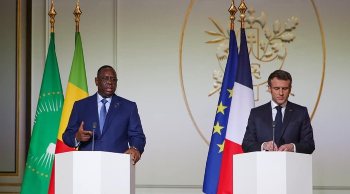 Le président Macky Sall sur le retrait des soldats français au Mali : « Nous comprenons cette décision, (mais) la lutte contre le terrorisme au Sahel ne saurait être la seule affaire des pays africains »