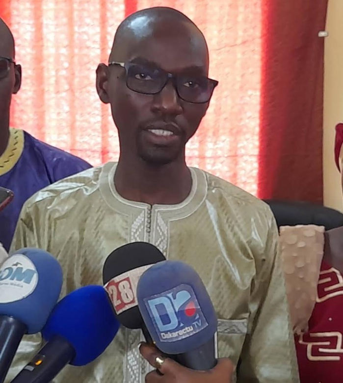 DAROU MOUKHTY / Madiop Bitèye sitôt installé maire, invite l’opposition locale à joindre son programme au sien DAROU MOUKHTY / Madiop Bitèye sitôt installé maire, invite l’opposition locale à joindre son programme au sien