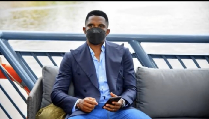 Refus de paternité : Samuel Eto'o condamné à verser 1400€ par mois à une de ses ex copines Refus de paternité : Samuel Eto'o condamné à verser 1400€ par mois à une de ses ex copines