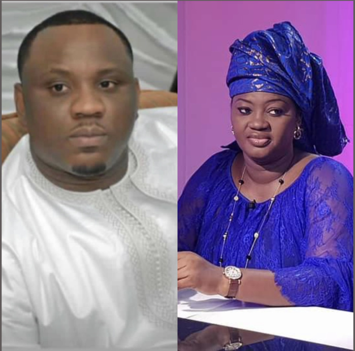 Al Khayri : Midadi Thioune épouse Yaye Fatou Diagne.