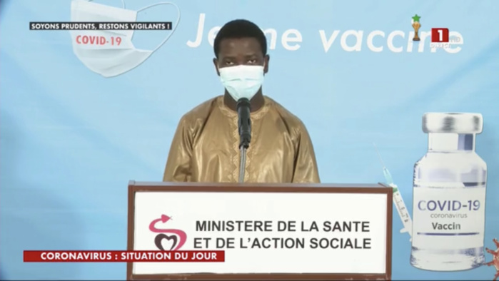 SÉNÉGAL : 26 nouveaux cas testés positifs au coronavirus, 37 nouveaux guéris, aucun nouveau décès et 5 cas graves en réanimation. SÉNÉGAL : 26 nouveaux cas testés positifs au coronavirus, 37 nouveaux guéris, aucun nouveau décès et 5 cas graves en réanimation.