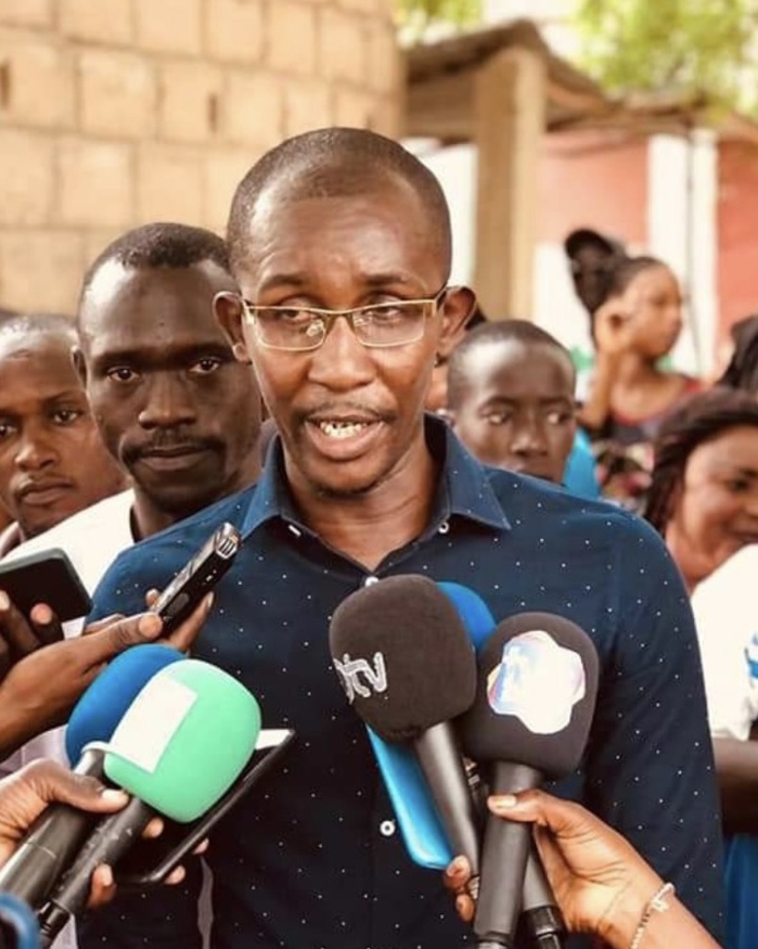 Deux recours à la Cour d'appel de Kaolack pour la PCD / Pape Simakha : « Laissons la justice faire son travail! »