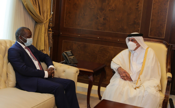 Aviation civile : Le Qatar et le Sénégal discutent de la coopération dans le domaine