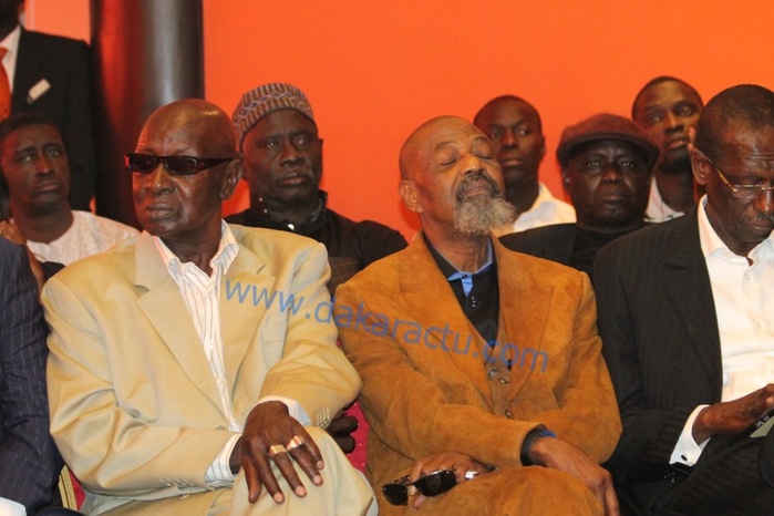 Le nouveau look de Pape Samba Mboup (PHOTOS)