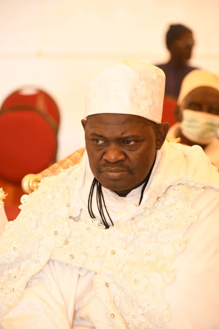 Collectivité lébou du département de Rufisque : Palla Mbengue, intronisé grand « Ndèye Dji Rew » Collectivité lébou du département de Rufisque : Palla Mbengue, intronisé grand « Ndèye Dji Rew »