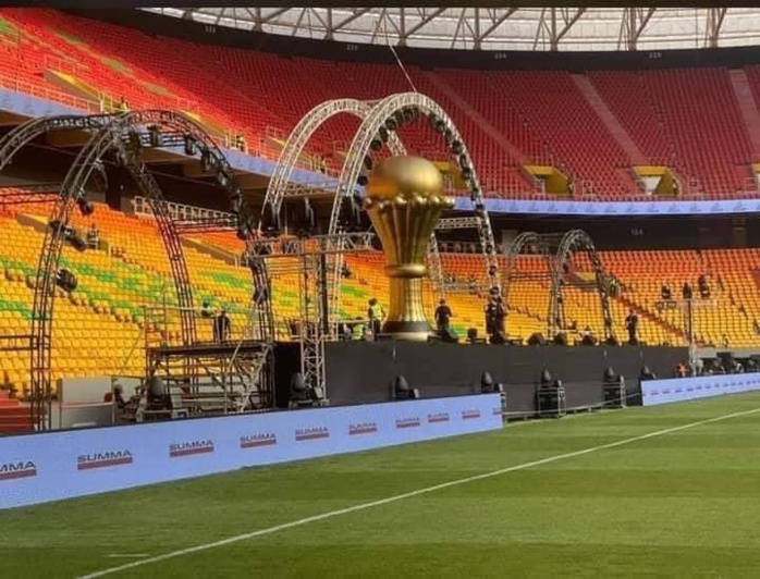 Inauguration stade Abdoulaye Wade : La cérémonie officielle démarrera à 16h GMT, le match des légendes prévu à partir de 19h... Inauguration stade Abdoulaye Wade : La cérémonie officielle démarrera à 16h GMT, le match des légendes prévu à partir de 19h...