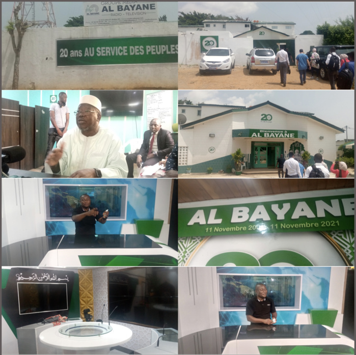 Al Bayane : le média confessionnel qui a conquis le cœur des Ivoiriens.