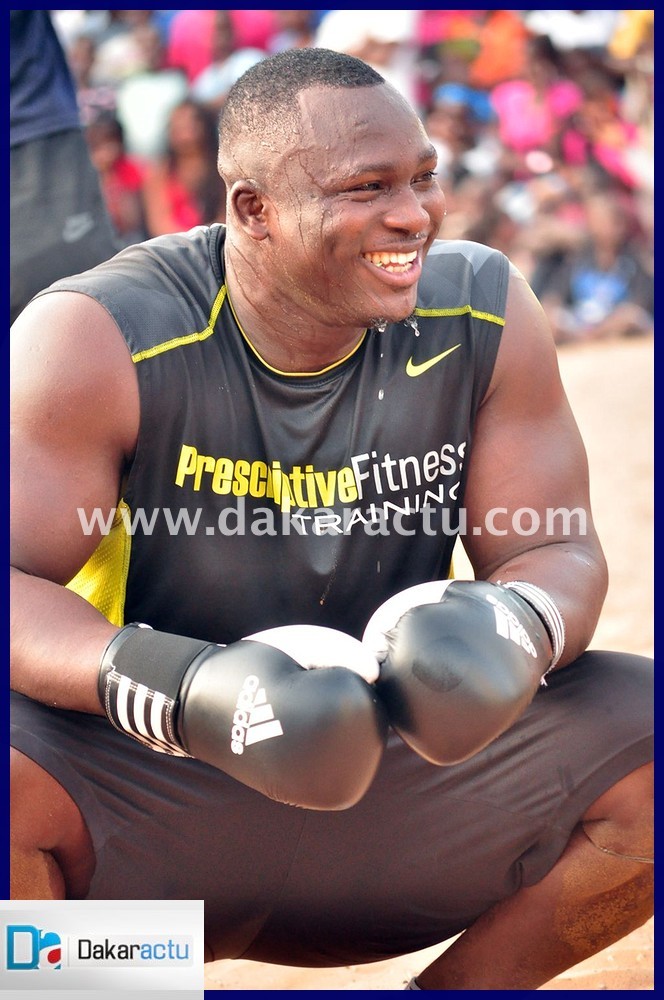 Lutte, Modou Lô : « Je refuse d’être comparé au coach de boxe d’Eumeu Sène ! »