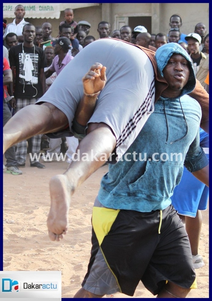Lutte, Modou Lô : « Je refuse d’être comparé au coach de boxe d’Eumeu Sène ! »