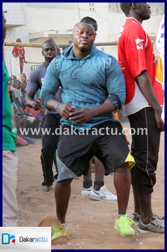 Lutte, Modou Lô : « Je refuse d’être comparé au coach de boxe d’Eumeu Sène ! »