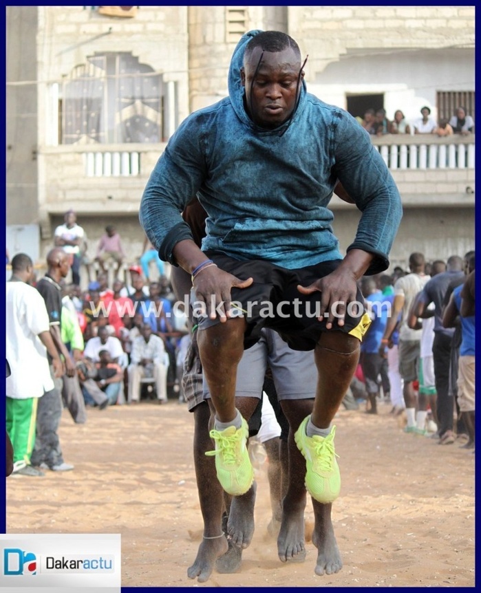 Lutte, Modou Lô : « Je refuse d’être comparé au coach de boxe d’Eumeu Sène ! »