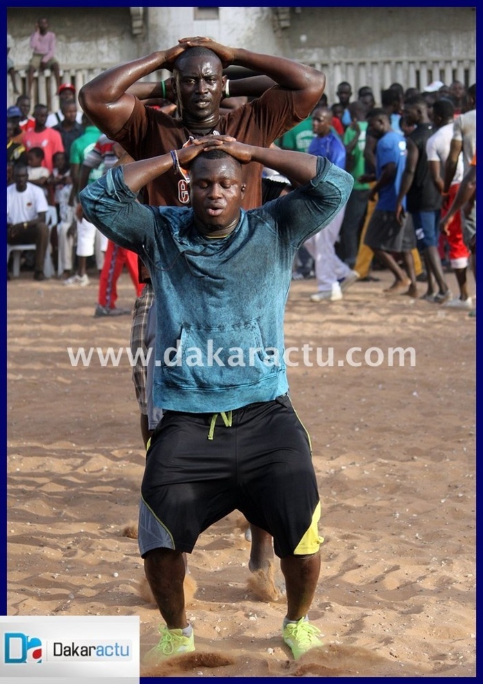 Lutte, Modou Lô : « Je refuse d’être comparé au coach de boxe d’Eumeu Sène ! »