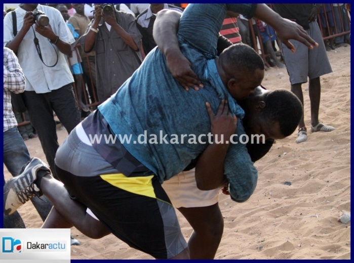 Lutte, Modou Lô : « Je refuse d’être comparé au coach de boxe d’Eumeu Sène ! »