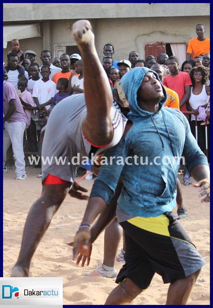 Lutte, Modou Lô : « Je refuse d’être comparé au coach de boxe d’Eumeu Sène ! »