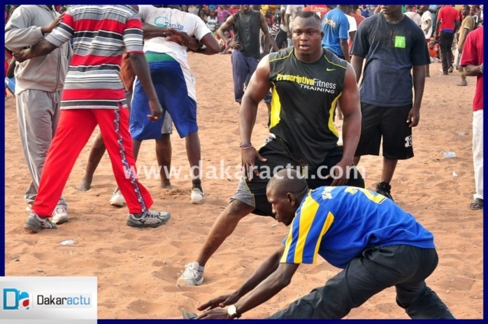 Lutte, Modou Lô : « Je refuse d’être comparé au coach de boxe d’Eumeu Sène ! »
