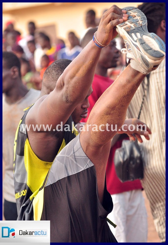 Lutte, Modou Lô : « Je refuse d’être comparé au coach de boxe d’Eumeu Sène ! »