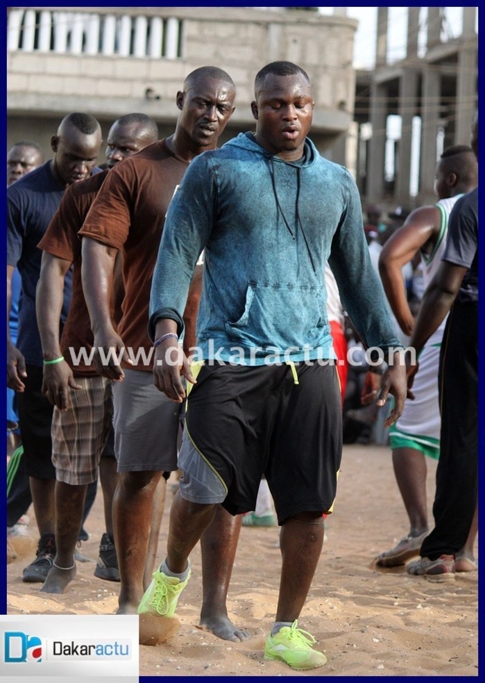 Lutte, Modou Lô : « Je refuse d’être comparé au coach de boxe d’Eumeu Sène ! »