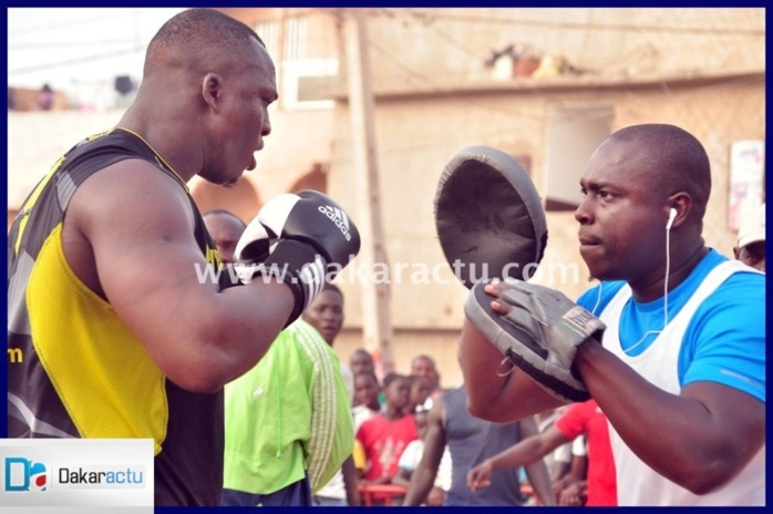 Lutte, Modou Lô : « Je refuse d’être comparé au coach de boxe d’Eumeu Sène ! »