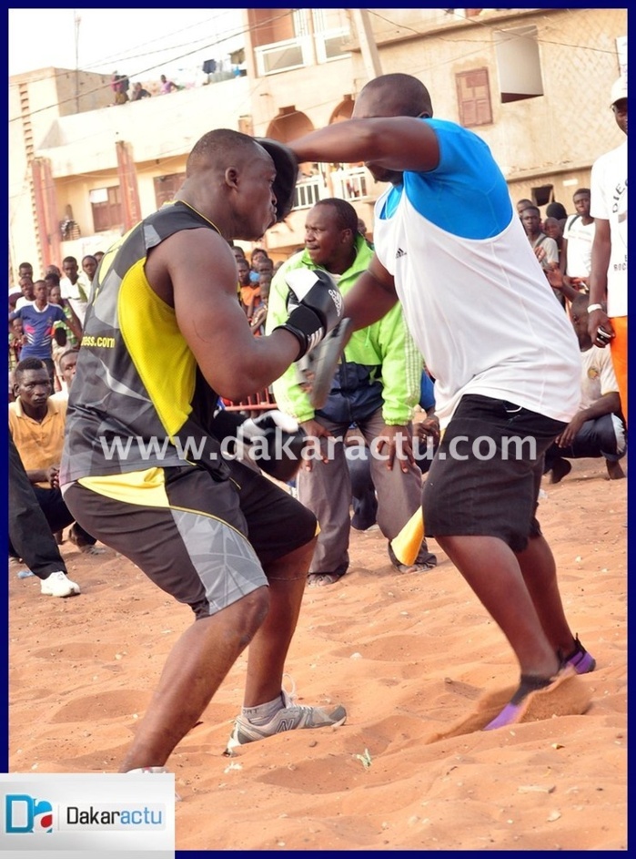 Lutte, Modou Lô : « Je refuse d’être comparé au coach de boxe d’Eumeu Sène ! »