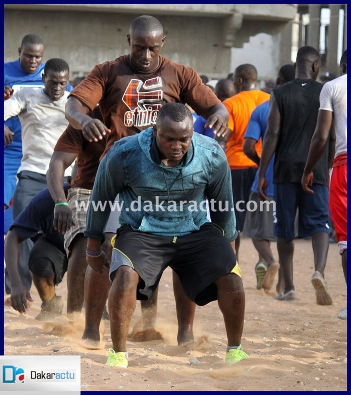 Lutte, Modou Lô : « Je refuse d’être comparé au coach de boxe d’Eumeu Sène ! »