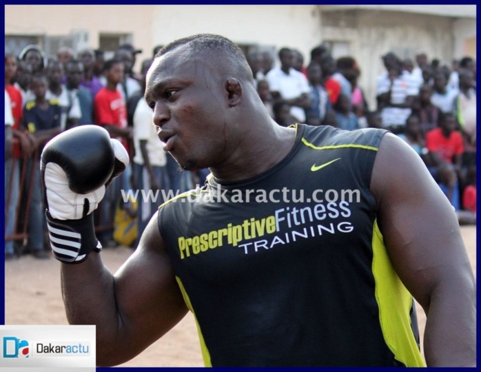 Lutte, Modou Lô : « Je refuse d’être comparé au coach de boxe d’Eumeu Sène ! »