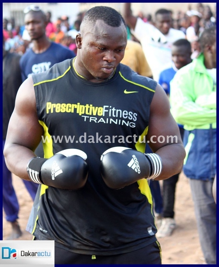 Lutte, Modou Lô : « Je refuse d’être comparé au coach de boxe d’Eumeu Sène ! »
