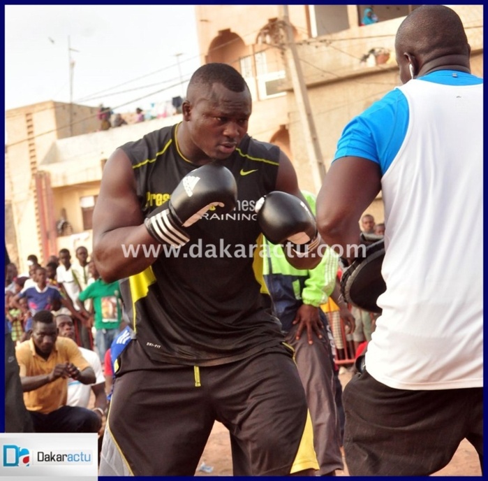 Lutte, Modou Lô : « Je refuse d’être comparé au coach de boxe d’Eumeu Sène ! »