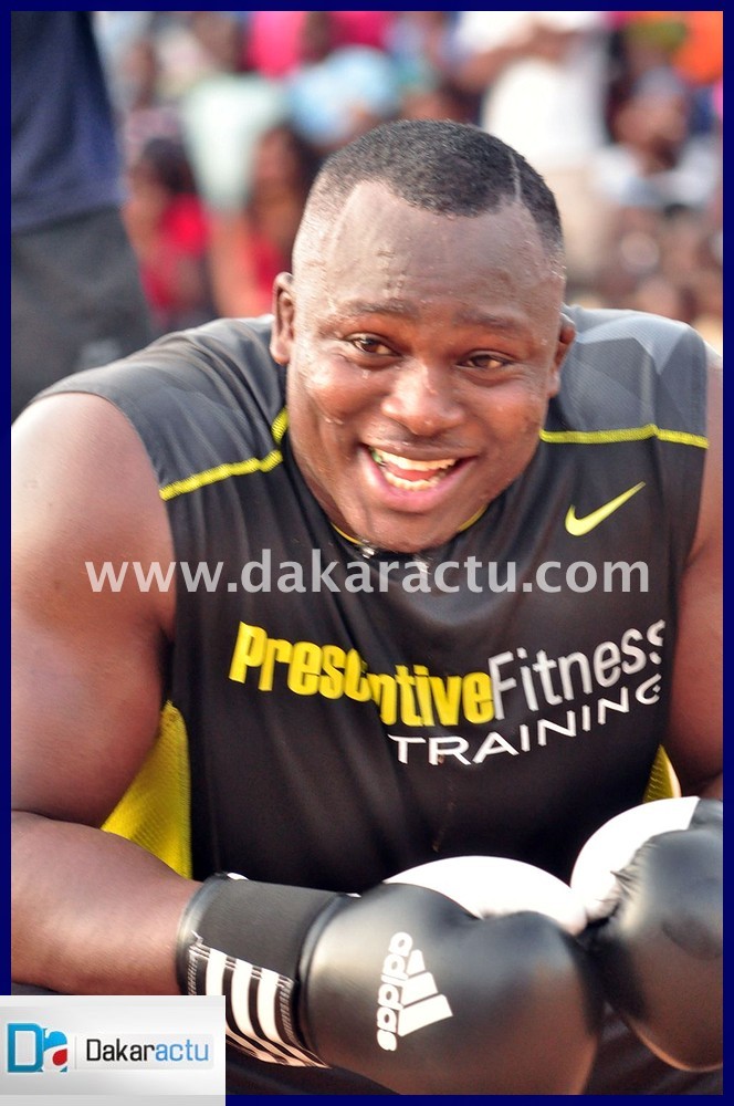 Lutte, Modou Lô : « Je refuse d’être comparé au coach de boxe d’Eumeu Sène ! »