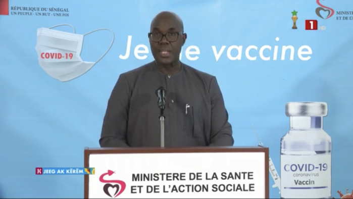 SÉNÉGAL : 19 nouveaux cas testés positifs au coronavirus, 23 nouveaux guéris, 1 nouveau décès et 2 cas graves en réanimation.