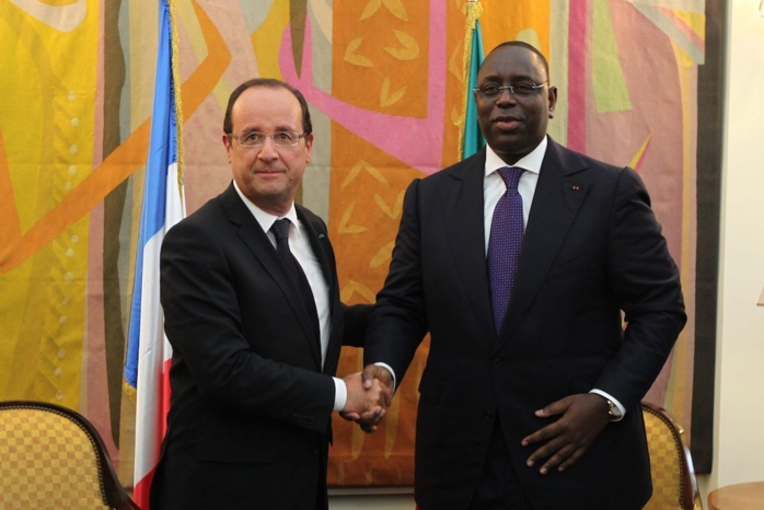 Adoption de la loi sur le non-cumul des fonctions : Hollande envoie un mandat à Macky