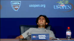 Nadal: "Je m'excuse si mes cris ont perturbé Federer"