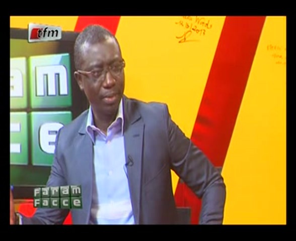 Pape Ngagne Ndiaye, désigné Homme de l'année 2013 par le site Senxibar.com 