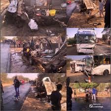 Accident sur la route du retour de Porokhane : Le chauffeur du bus attrait à la barre... La décision du tribunal sera rendue le 2 mars prochain.