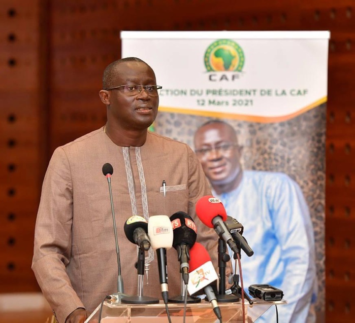 El Hadji Malick Sy "Souris" : « Une Valeur multidimensionnelle, une Référence en tant que Footballeur et Dirigeant émérite », (Augustin Senghor) El Hadji Malick Sy "Souris" : « Une Valeur multidimensionnelle, une Référence en tant que Footballeur et Dirigeant émérite », (Augustin Senghor)