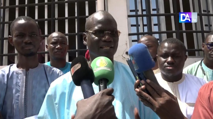 Abdourahmane Diouf de Awalé à Touba : « Du petit- déjeuner au dîner, le Sénégal ne produit pas ce qu’il consomme »