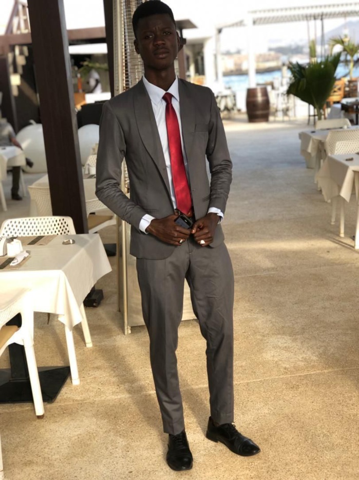 Mohamed Touré, étudiant sénégalais : « Pourquoi j’ai voulu étudier en Ukraine... » Mohamed Touré, étudiant sénégalais : « Pourquoi j’ai voulu étudier en Ukraine... »