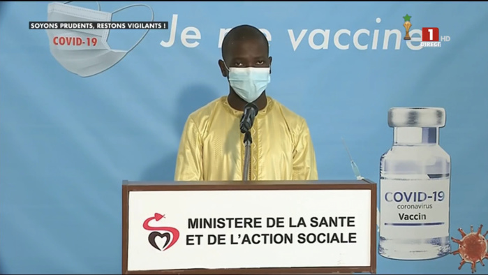 SÉNÉGAL : 6 nouveaux cas testés positifs au coronavirus, 20 nouveaux guéris, aucun nouveau décès et 4 cas graves en réanimation. SÉNÉGAL : 6 nouveaux cas testés positifs au coronavirus, 20 nouveaux guéris, aucun nouveau décès et 4 cas graves en réanimation.