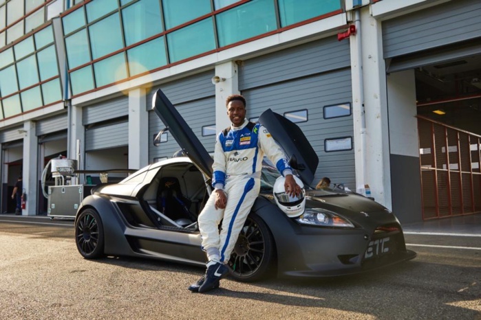 Sport automobile / Alpine Elf Europa Cup : « Je suis plus préparé que jamais à courir au meilleur niveau » (Abdoulaye Diop, pilote)