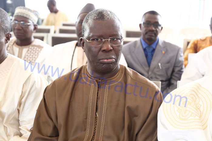 « Pld And Suqali » : Babacar Gaye quitte ses fonctions de Vice-Président