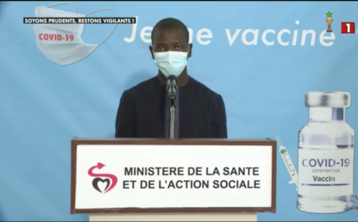 SÉNÉGAL : 17 nouveaux cas testés positifs au coronavirus, 19 nouveaux guéris, aucun nouveau décès et 4 cas graves en réanimation.