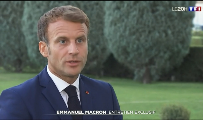 Présidentielle : Macron lance une campagne éclair en vue d'un second mandat