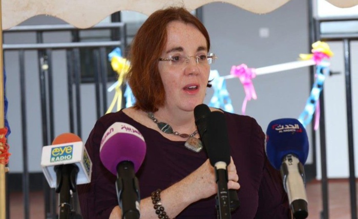 Invasion de l'Ukraine par la Russie / Position neutre de l’Afrique : Le département d’État Américain essaie de convaincre le continent noir à travers sa presse. Invasion de l'Ukraine par la Russie / Position neutre de l’Afrique : Le département d’État Américain essaie de convaincre le continent noir à travers sa presse.