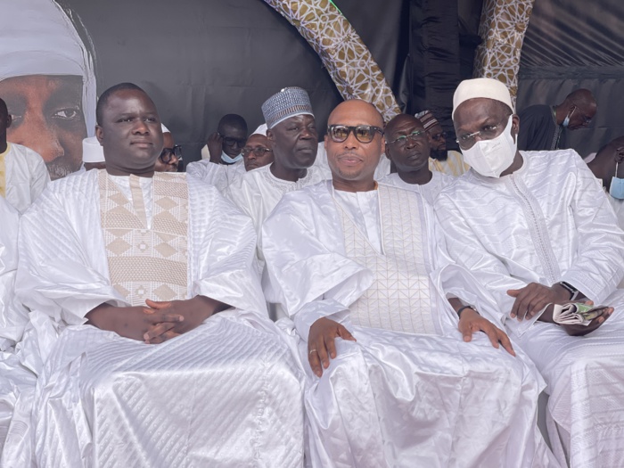 Appel 2022 / Yoff Diamalaye : Khalifa Sall conduit une délégation de Yewwi Askan Wi à la cérémonie officielle. Appel 2022 / Yoff Diamalaye : Khalifa Sall conduit une délégation de Yewwi Askan Wi à la cérémonie officielle.