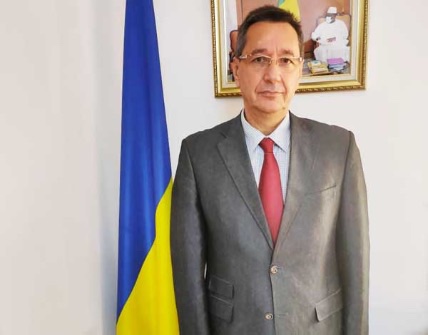 L’ambassade d’Ukraine à Dakar : « Nous ne recrutons pas de mercenaires »
