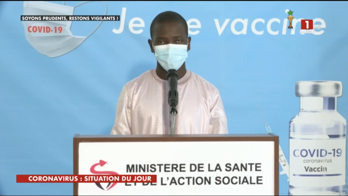 SÉNÉGAL : 11 nouveaux cas testés positifs au coronavirus, 8 nouveaux guéris, 1 nouveau décès et 2 cas graves en réanimation. SÉNÉGAL : 11 nouveaux cas testés positifs au coronavirus, 8 nouveaux guéris, 1 nouveau décès et 2 cas graves en réanimation.