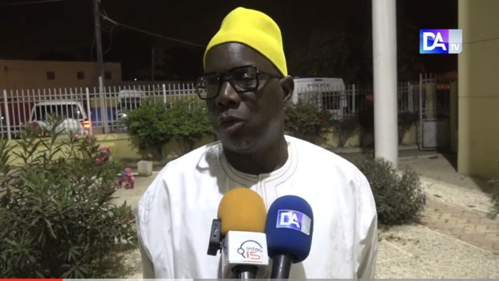 PDS / Guédiawaye : Les libéraux destituent Ndiogou Dieng et demandent au parti de l'exclure de ses instances !