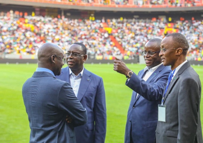 Match Sénégal / Égypte : « Ce match-là risque d’être joué à guichets fermés » (Matar Ba, ministre)